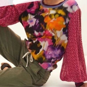 Anthropologie Blank London Sweater size M